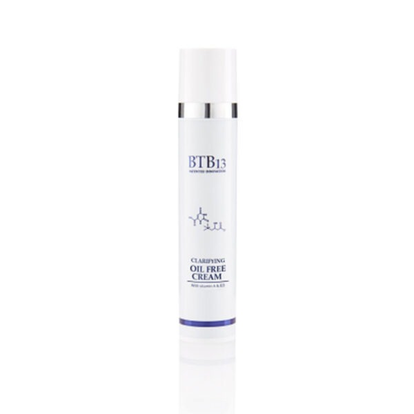 BTB13 Clarifying Öljytön Kasvovoide 50ml