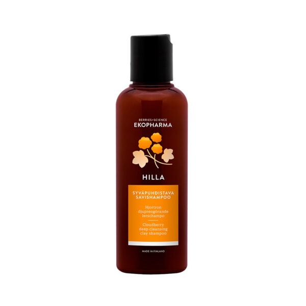Ekopharma Hilla Syväpuhdistava Savishampoo 250ml