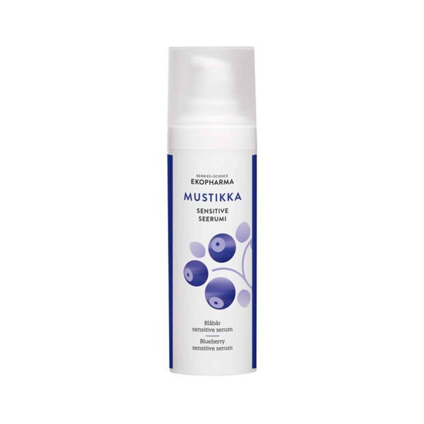 Ekopharma Mustikka Seerumi (hajusteeton) 30ml