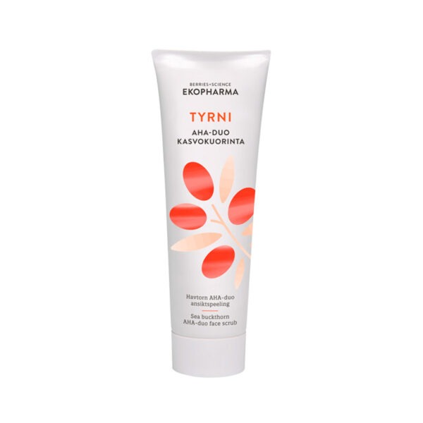 Ekopharma Tyrni AHA-Duo Kasvokuorinta 50ml