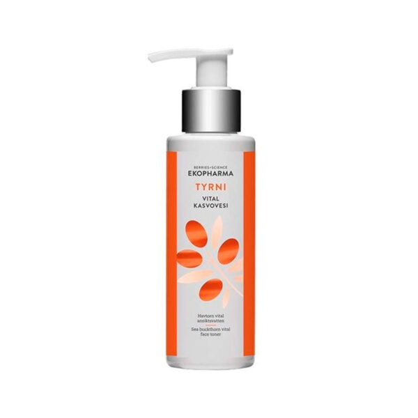 Ekopharma Tyrni Kasvovesi matkakoko 100ml