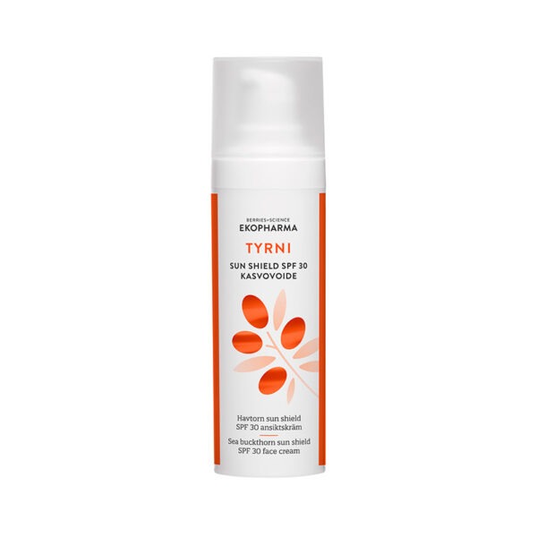 Ekopharma Tyrni Kasvovoide SPF30 30ml