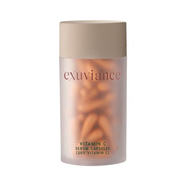 Exuviance Vitamin C Serum Capsules