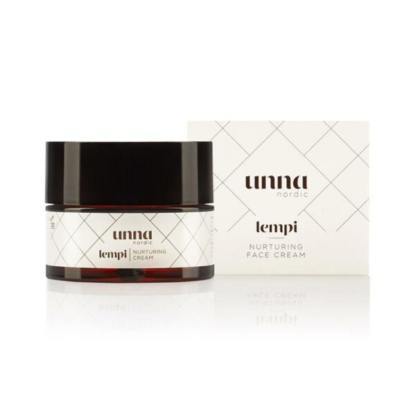 Unna Nordic Lempi Ravitseva Kasvovoide 50ml