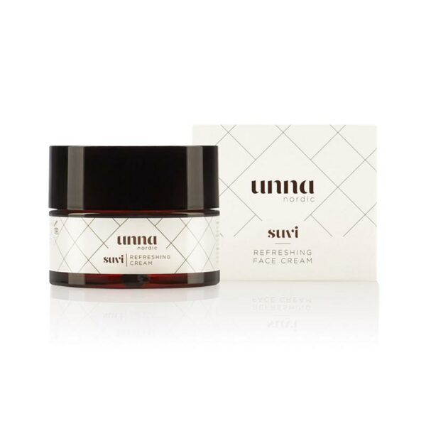 Unna Nordic Suvi Kosteuttava Kasvovoide 50ml