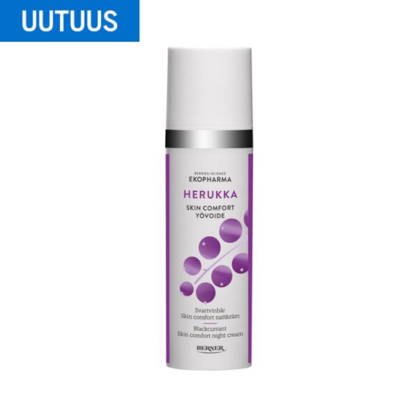 Ekopharma Herukka Skin Comfort Yövoide 30ml