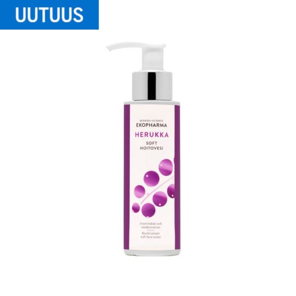 Ekopharma Herukka Hoitovesi Matkakoko 100ml